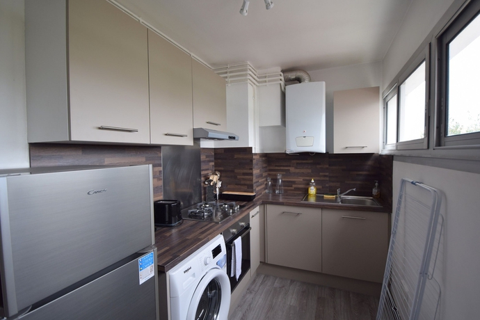 Imagen de la habitación del Hotel Kyriad - Royan Plage. Foto 15