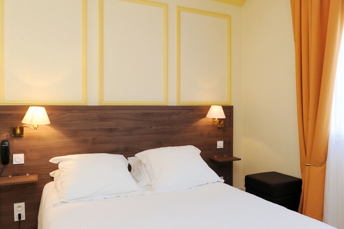 Imagen de la habitación del Hotel Kyriad - Royan Plage. Foto 18
