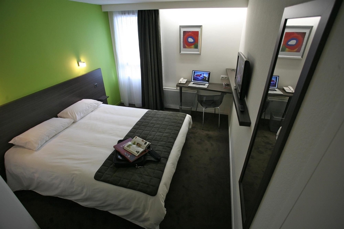 Imagen de la habitación del Hotel Kyriad Saint Brieuc - Tregueux. Foto 5