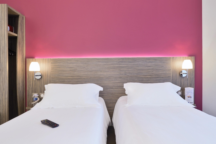 Imagen de la habitación del Hotel Kyriad Saint Chely D'apcher - Aire De La Loz&egrave;re. Foto 4