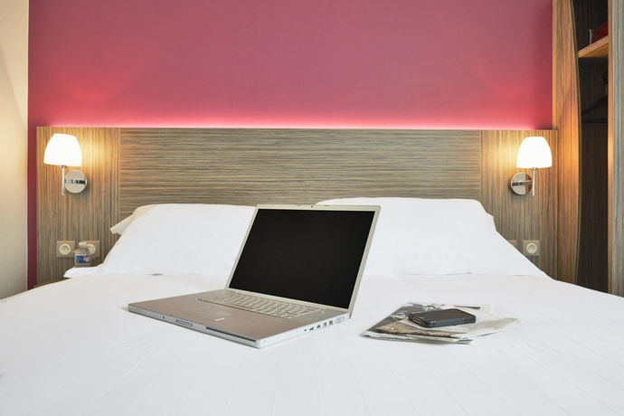 Imagen de la habitación del Hotel Kyriad Saint Chely D'apcher - Aire De La Loz&egrave;re. Foto 8