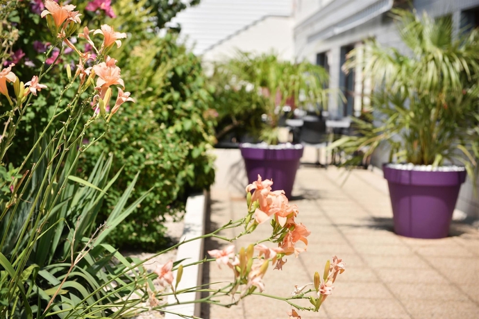 Imagen general del Hotel Kyriad Saint Etienne Centre. Foto 2