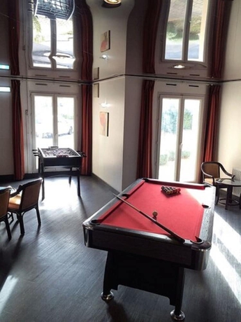 Imagen general del Hotel Kyriad Saint Fargeau Ponthierry Apollonia. Foto 2