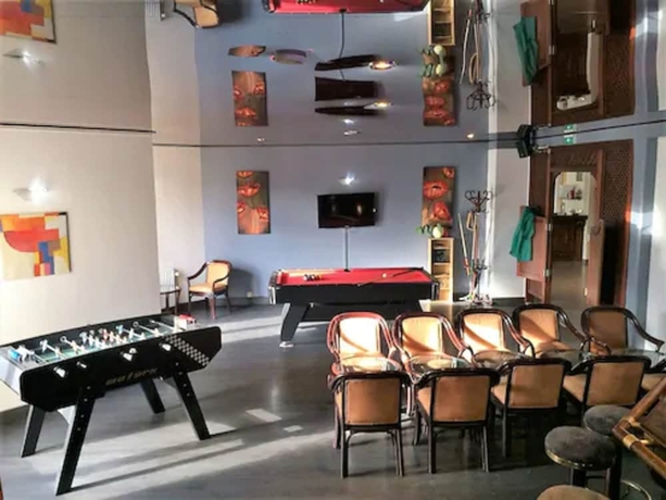 Imagen general del Hotel Kyriad Saint Fargeau Ponthierry Apollonia. Foto 4