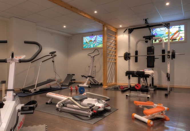 Imagen de los interiores del Hotel Kyriad Saint Malo Centre Plage. Foto 5