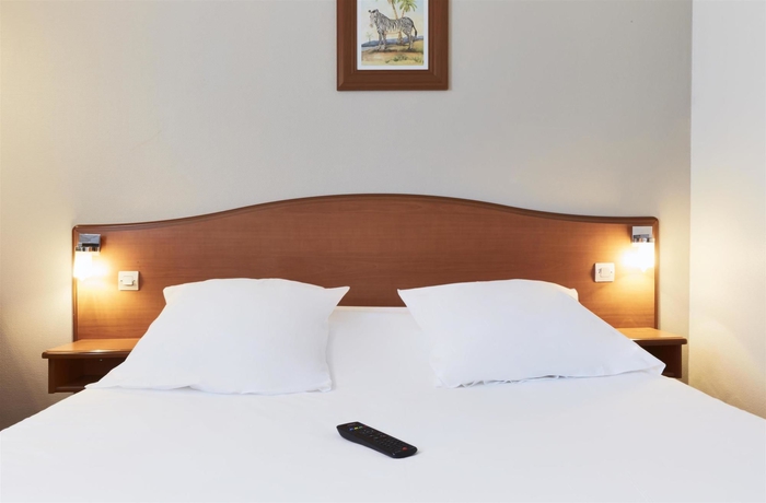 Imagen de la habitación del Hotel Kyriad Saint Quentin En Yvelines - Montigny. Foto 5