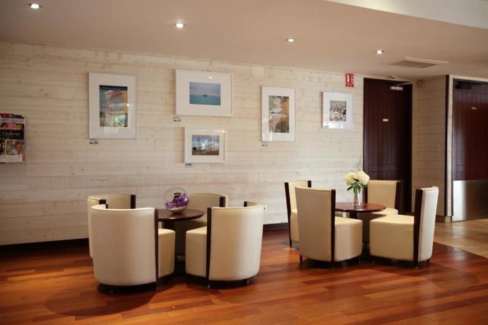 Imagen de los interiores del Hotel Kyriad Saint-malo Ouest-dinard. Foto 13