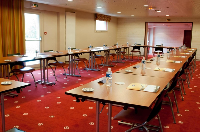 Imagen de los interiores del Hotel Kyriad Saint-malo Ouest-dinard. Foto 14