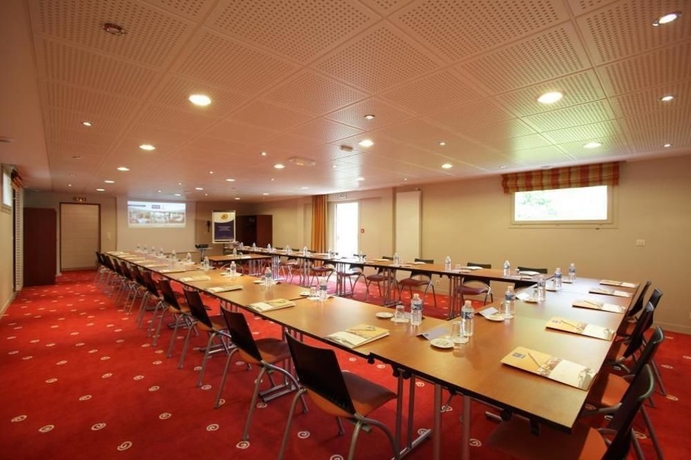 Imagen de los interiores del Hotel Kyriad Saint-malo Ouest-dinard. Foto 15