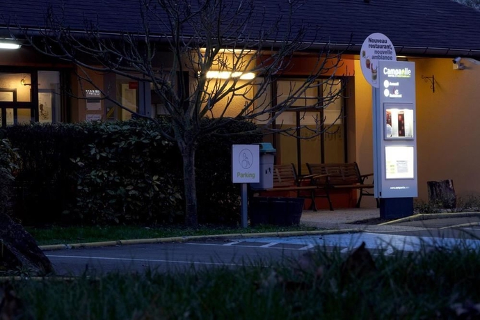 Imagen general del Hotel Kyriad Sannois - Ermont. Foto 2