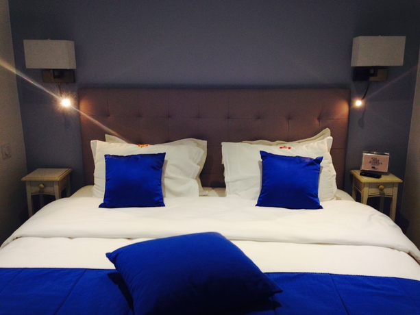 Imagen de la habitación del Hotel Kyriad Saumur. Foto 11