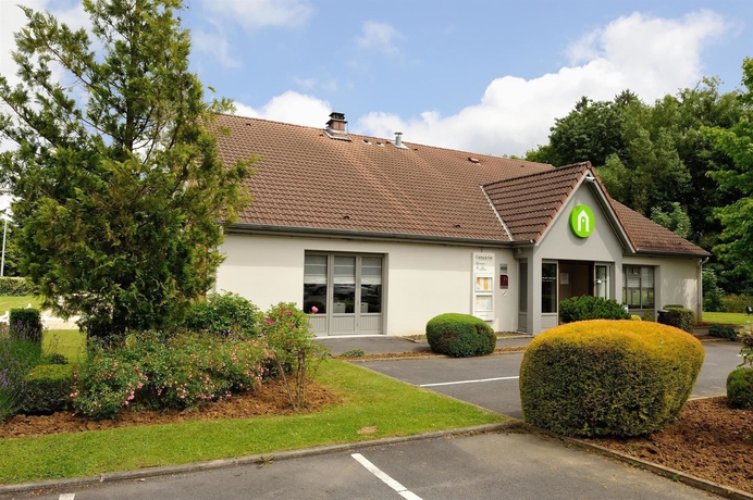 Imagen general del Hotel Kyriad Sedan. Foto 3