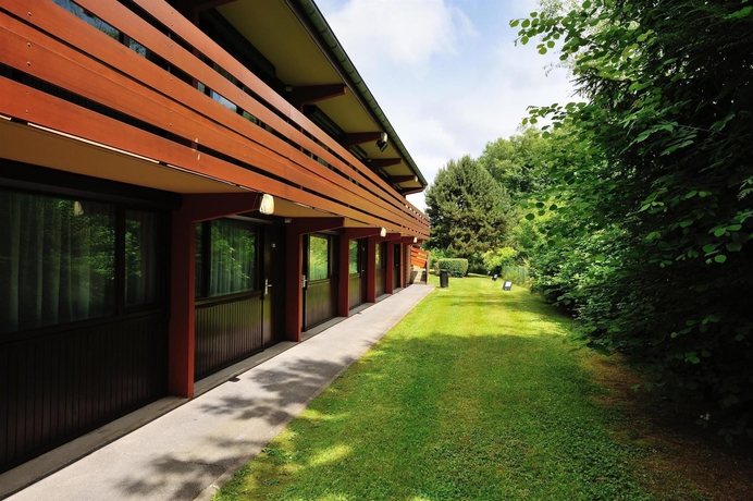 Imagen general del Hotel Kyriad Sedan. Foto 4