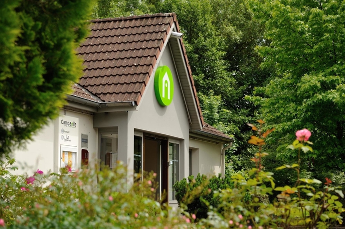 Imagen general del Hotel Kyriad Sedan. Foto 6