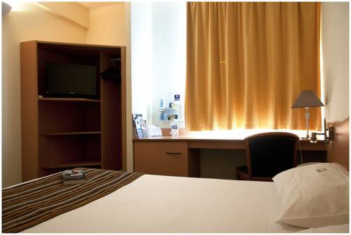 Imagen de la habitación del Hotel Kyriad Sète - Balaruc. Foto 3