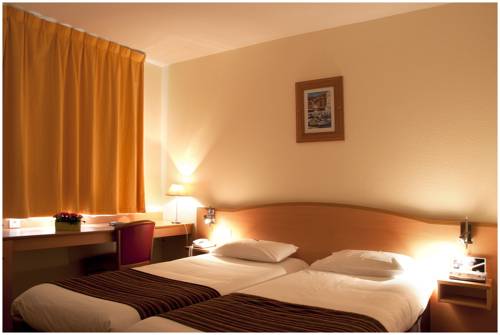 Imagen de la habitación del Hotel Kyriad Sète - Balaruc. Foto 4