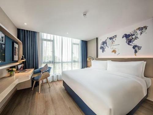 Imagen general del Hotel Kyriad Shenzhen Guanlan Huawei. Foto 1