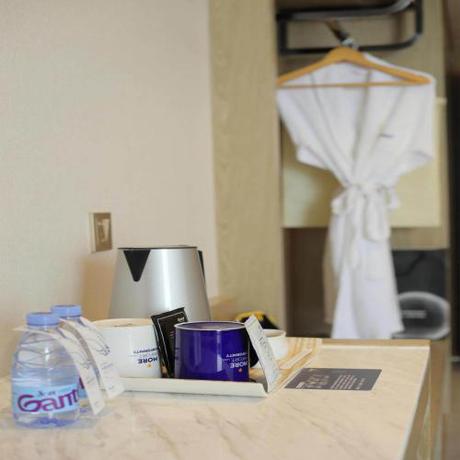 Imagen general del Hotel Kyriad Shenzhen Pingdi Low Carbon City. Foto 1