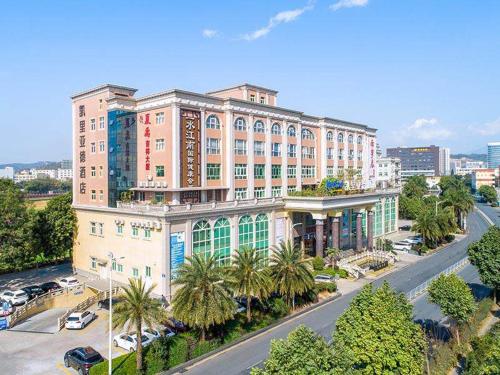 Imagen general del Hotel Kyriad Shenzhen Pingdi Low Carbon City. Foto 10