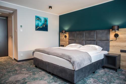 Imagen de la habitación del Hotel Kyriad Stargard. Foto 17