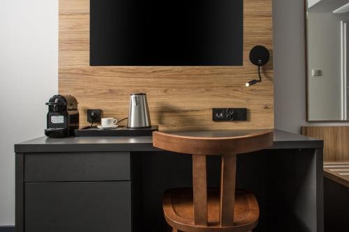 Imagen general del Hotel Kyriad Stargard. Foto 2