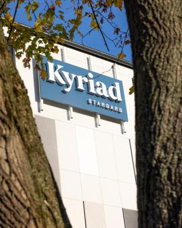 Imagen general del Hotel Kyriad Stargard. Foto 3