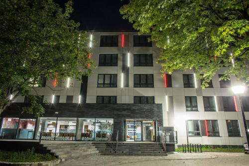 Imagen general del Hotel Kyriad Stargard. Foto 4