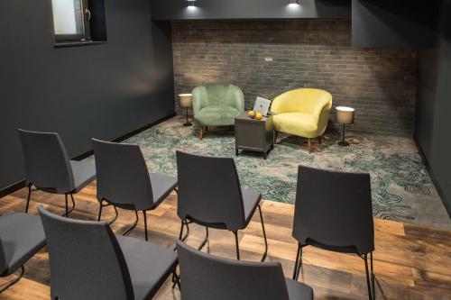 Imagen general del Hotel Kyriad Stargard. Foto 5