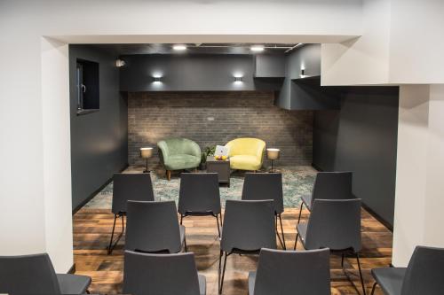 Imagen general del Hotel Kyriad Stargard. Foto 6