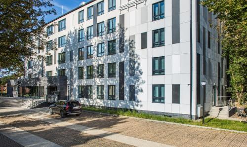 Imagen general del Hotel Kyriad Stargard. Foto 7