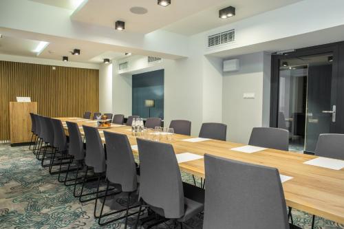 Imagen general del Hotel Kyriad Stargard. Foto 8