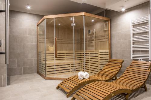 Imagen general del Hotel Kyriad Stargard. Foto 9