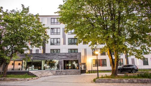 Imagen general del Hotel Kyriad Stargard. Foto 11