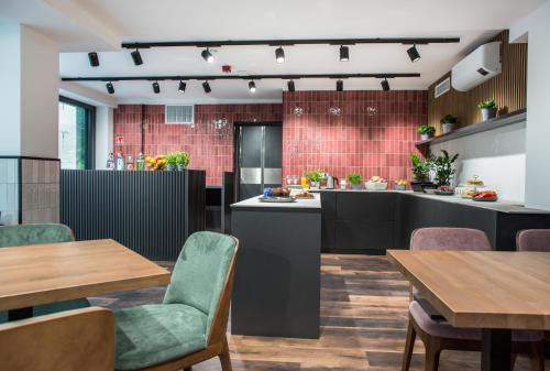 Imagen general del Hotel Kyriad Stargard. Foto 12