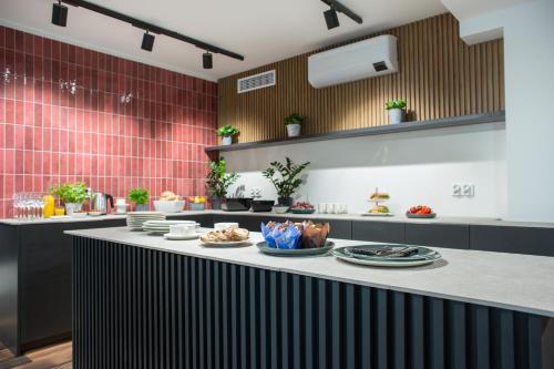 Imagen general del Hotel Kyriad Stargard. Foto 13