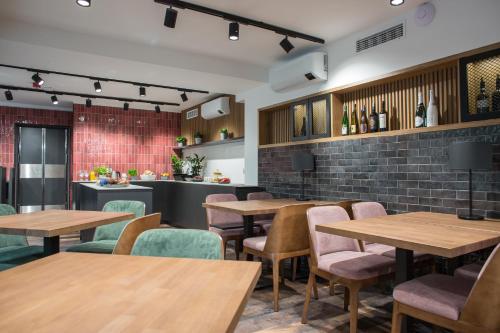 Imagen general del Hotel Kyriad Stargard. Foto 14