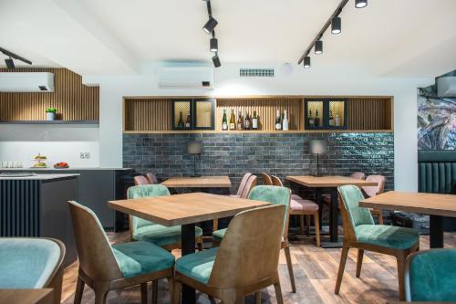 Imagen general del Hotel Kyriad Stargard. Foto 15