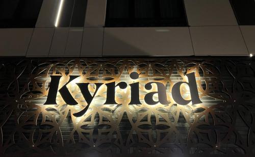 Imagen general del Hotel Kyriad Stargard. Foto 16