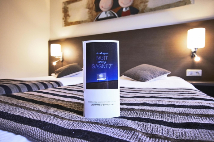 Imagen de la habitación del Hotel Kyriad Strasbourg. Foto 10