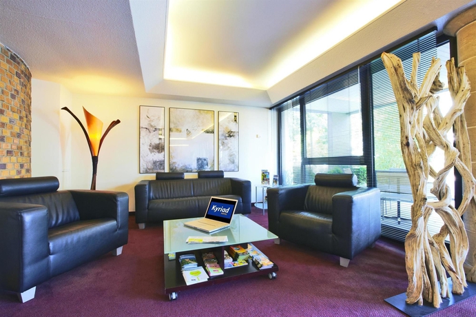 Imagen de los interiores del Hotel Kyriad Strasbourg. Foto 14
