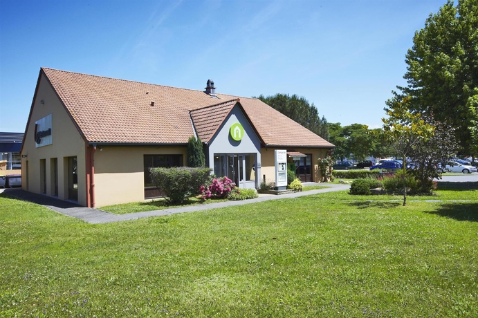 Imagen general del Hotel Kyriad Tarbes - Bastillac. Foto 5