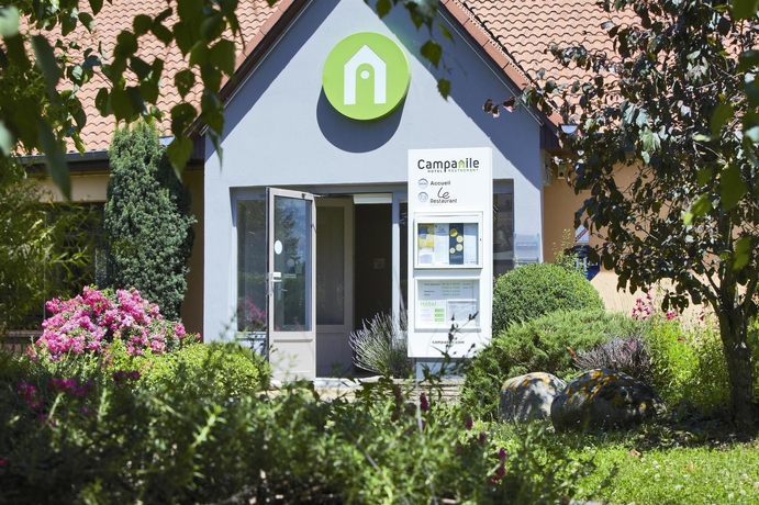 Imagen general del Hotel Kyriad Tarbes - Bastillac. Foto 6