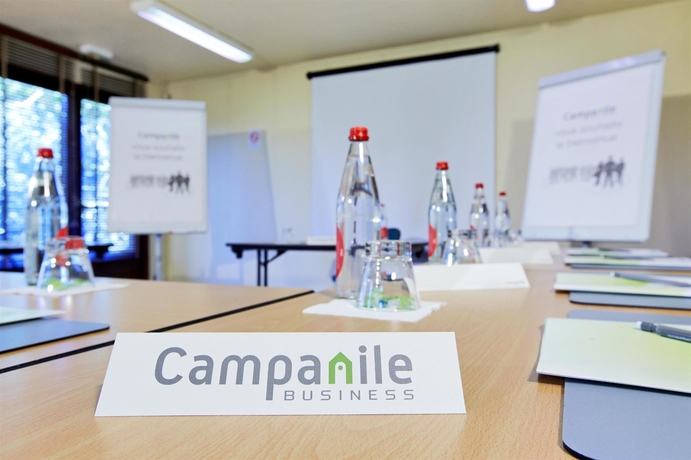 Imagen de los interiores del Hotel Kyriad Tarbes - Bastillac. Foto 14