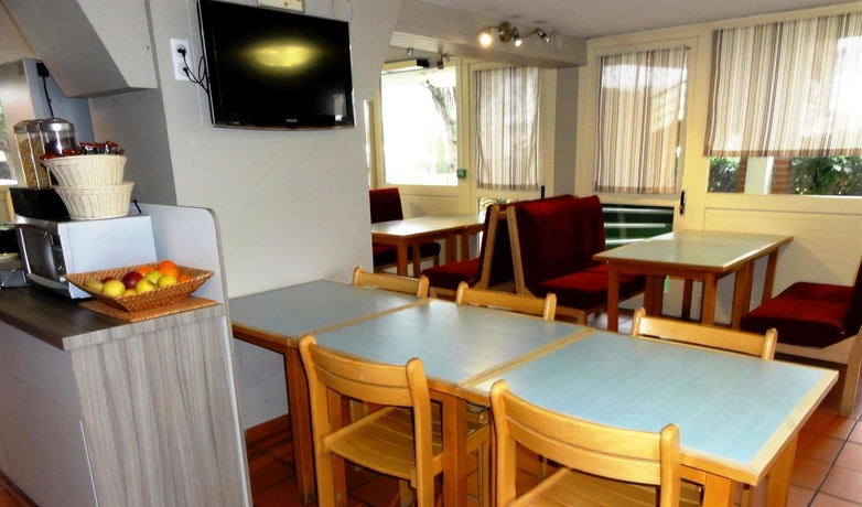 Imagen del bar/restaurante del Hotel Kyriad Toulouse Est Balma - Cité De L'espace. Foto 7