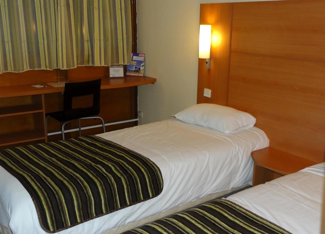 Imagen de la habitación del Hotel Kyriad Toulouse Est Balma - Cité De L'espace. Foto 13