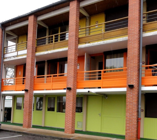 Imagen general del Hotel Kyriad Toulouse Est Balma - Cité De L'espace. Foto 4