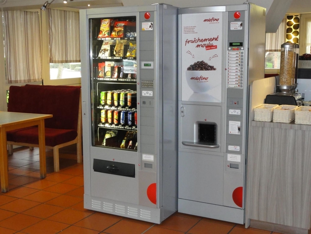 Imagen de los interiores del Hotel Kyriad Toulouse Est Balma - Cité De L'espace. Foto 16