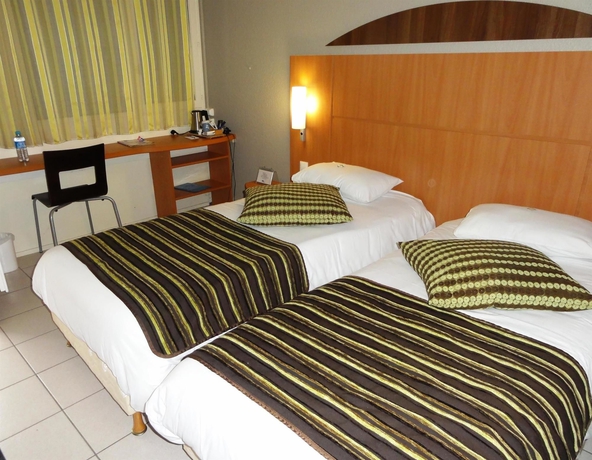 Imagen de la habitación del Hotel Kyriad Toulouse Sud - Roques. Foto 5