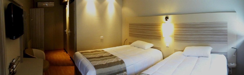 Imagen de la habitación del Hotel Kyriad Toulouse Sud - Roques. Foto 6