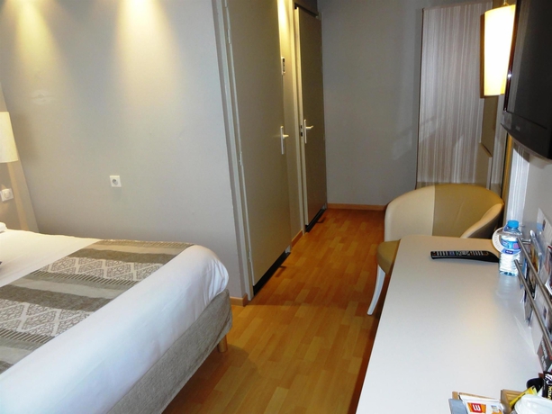 Imagen de la habitación del Hotel Kyriad Toulouse Sud - Roques. Foto 9